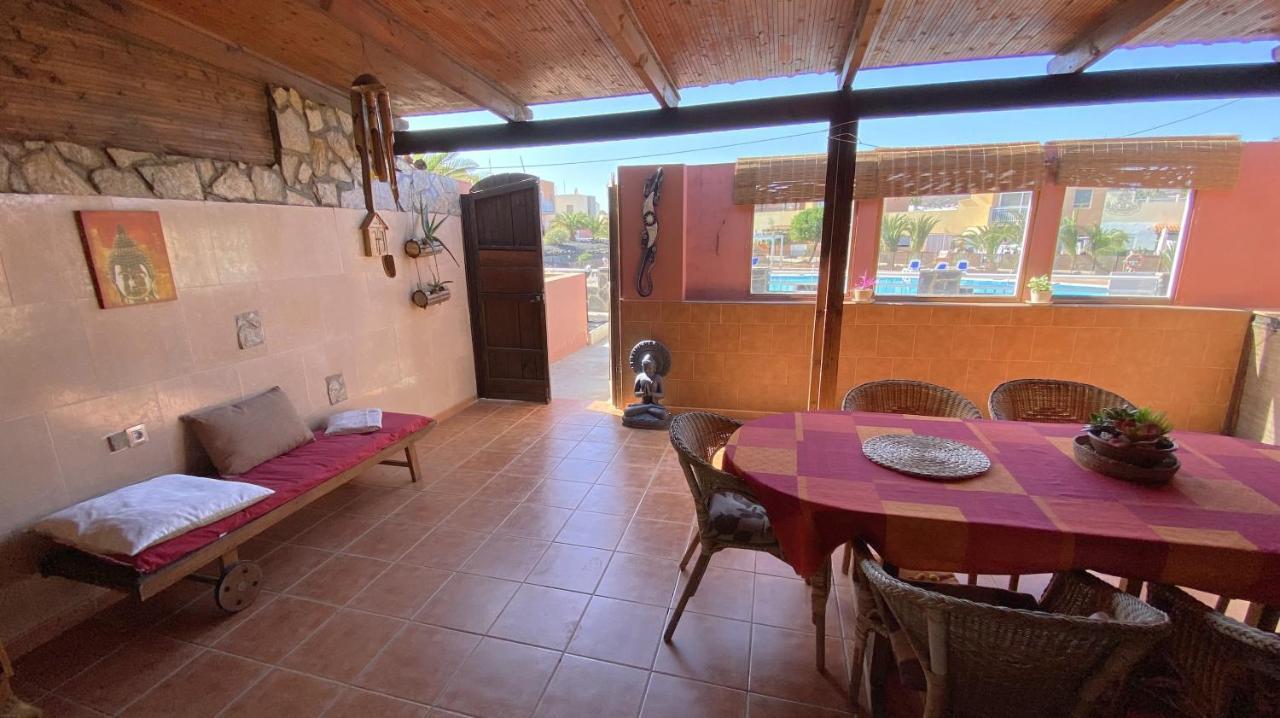Ferienwohnung Casazen Corralejo Exterior foto
