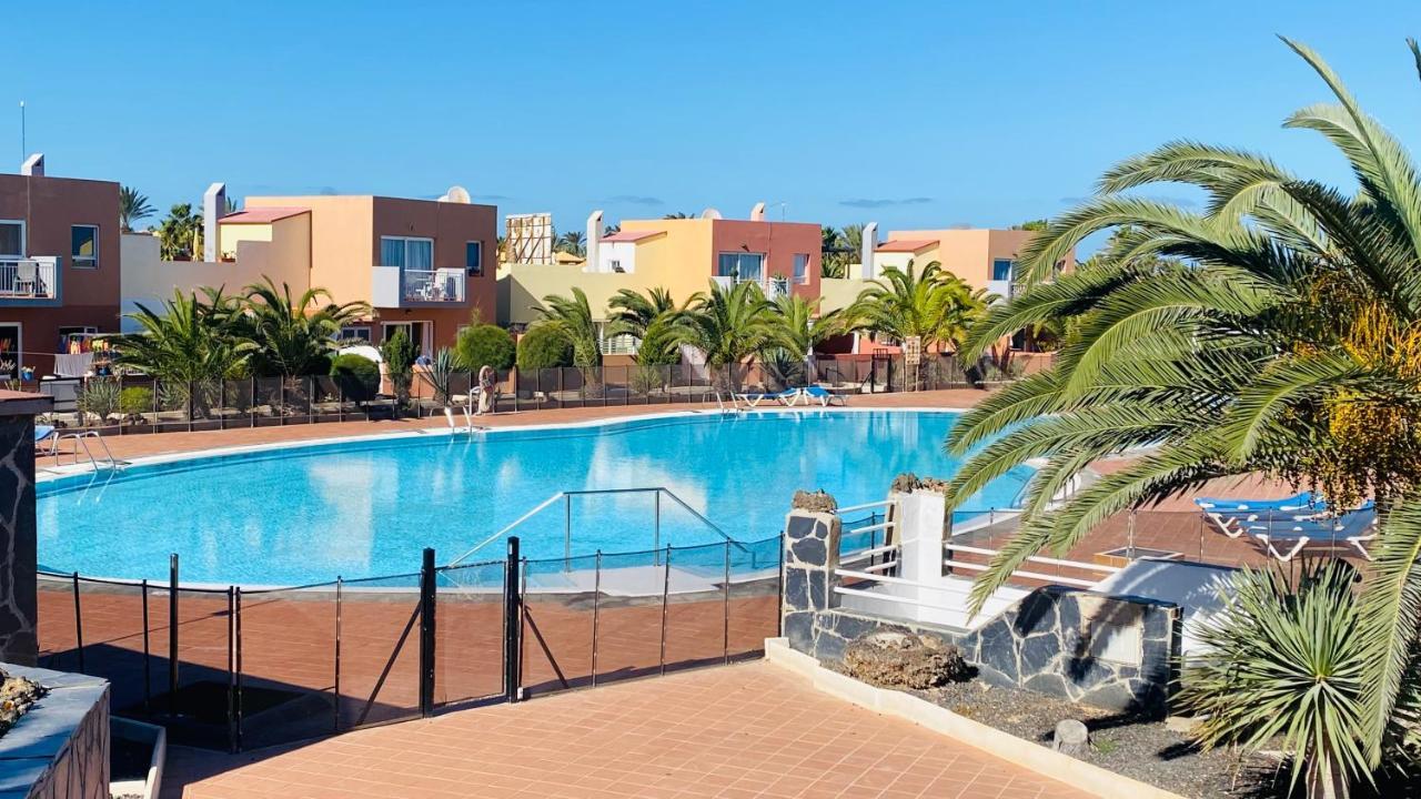Ferienwohnung Casazen Corralejo Exterior foto