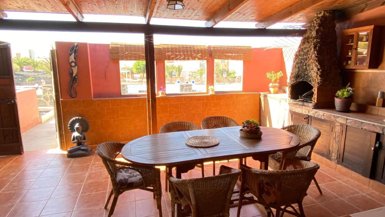 Ferienwohnung Casazen Corralejo Exterior foto