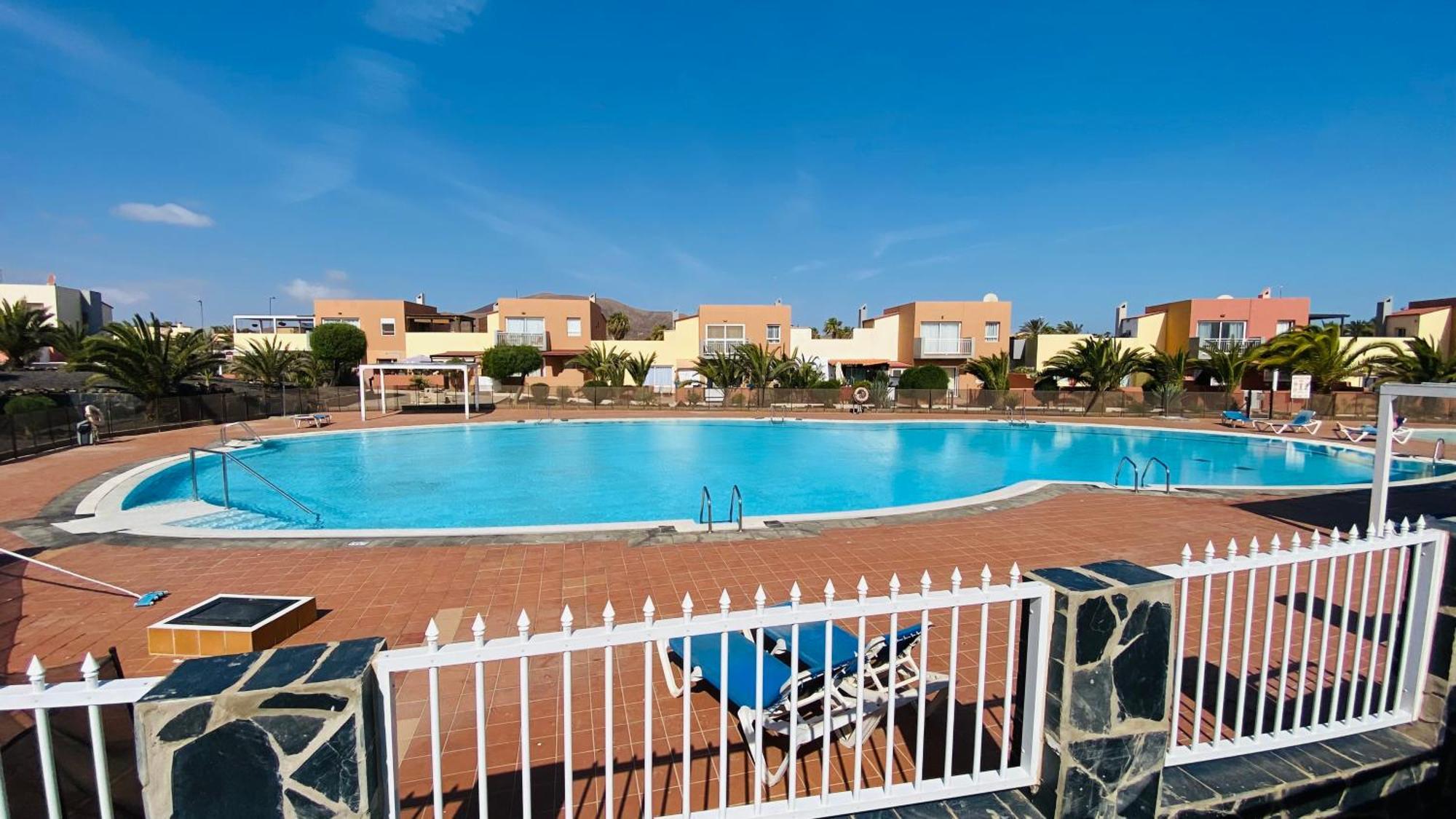 Ferienwohnung Casazen Corralejo Exterior foto