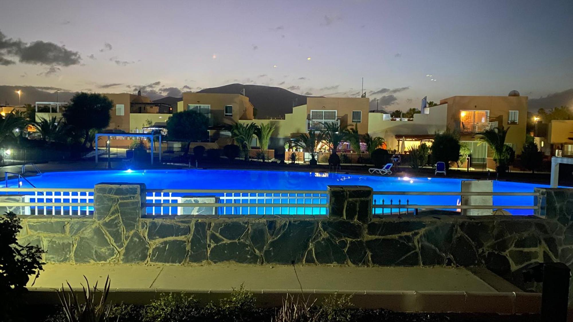 Ferienwohnung Casazen Corralejo Exterior foto